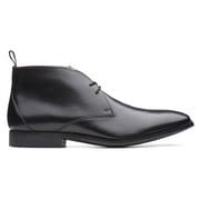 CLJ-26127647-095 [Gilman Mid Black Leather. G. 9+]