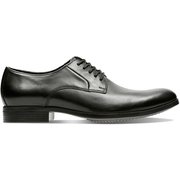 CLJ-26131554-095 [Conwell Plain Black Leather. G. 9+]