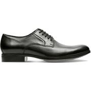 CLJ-26131554-100 [Conwell Plain Black Leather. G. 10]