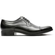CLJ-26131573-090 [Conwell Cap Black Leather. G. 9]