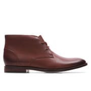 CLJ-26135429-075 [Glide Chukka British Tan Lea. G. 7+]