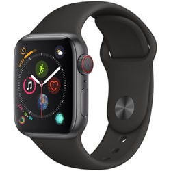 【ジャンク品】 Apple Watch アップル ウォッチ (MTVF2J/A) Series 4 スマートウォッチ 40MM 【096-191105-HS-01-IZU】 ヨドバシ.com - アップル Apple Apple Watch Series 4（GPS＋Cellular