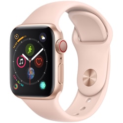 Rose gold apple watch with cellular online