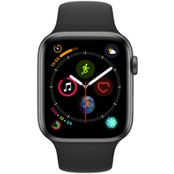 Apple Watch SE（GPSモデル）- 44mmスペースグレイ