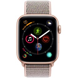 pris apple watch 4