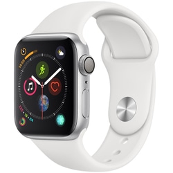 Apple Watch Series 4 40mm(GPS)【付属品完備】