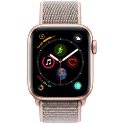 Apple Watch series 4 40mm pink sand