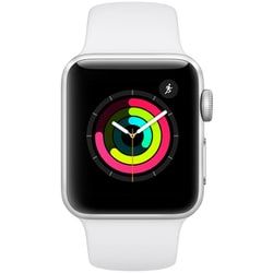 Apple Watch series3 white