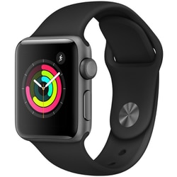 ヨドバシ.com - アップル Apple Apple Watch Series 3（GPSモデル