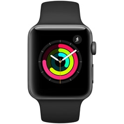 PC/タブレット PC周辺機器 ヨドバシ.com - アップル Apple Apple Watch Series 3（GPSモデル 