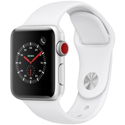 ヨドバシ.com - アップル Apple Apple Watch Series 3（GPS＋Cellular ...