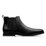 CLJ-26135466-100 [Form Chelsea Black Leather. G. 10]