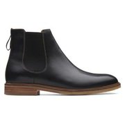 CLJ-26136254-080 [Clarkdale Gobi Black Leather. G. 8]