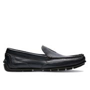 CLJ-26136611-090 [Benero Race Navy Leather. G. 9]