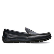 CLJ-26136611-095 [Benero Race Navy Leather. G. 9+]