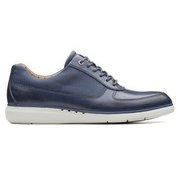 CLJ-26136812-080 [Un Voyage Lace Navy Leather. G. 8]