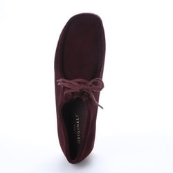 ヨドバシ.com - クラークス CLJ-26137908-100 [Wallabee Bordeaux. G. 10] 通販【全品無料配達】