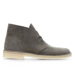 Clarks desert shop boot olive