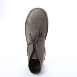 Clarks desert boot hot sale olive suede