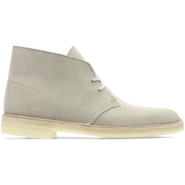 クラークス  CLJ-26138235-075 [Desert Boot Sand Suede. G. 7+]