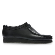 CLJ-26138269-095 [Wallabee Black Leather. G. 9+]