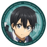 ソードアート・オンライン カザリー キリト [キャラクターグッズ 約直径102×D6mm]
