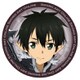 ソードアート・オンライン カザリー キリト/ALO [キャラクターグッズ 約直径102×D6mm]
