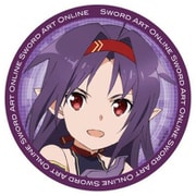 ソードアート・オンライン カザリー ユウキ [キャラクターグッズ 約直径102×D6mm]