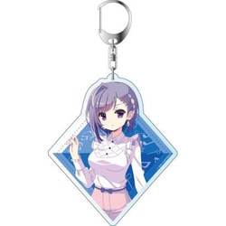 ヨドバシ Com コンテンツシード 音楽少女 デカキーホルダー 迎羽織 キャラクターグッズ 通販 全品無料配達