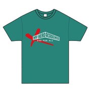 僕のヒーローアカデミア Tシャツ 緑谷出久 LLサイズ [キャラクターグッズ]
