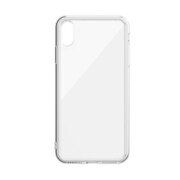 ATAIRIPXS/CL [LINKASE AIR with Gorilla Glass for iPhone XS / iPhone X 側面TPU：クリア]