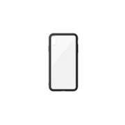 ATAIRIPXSM/BK [LINKASE AIR with Gorilla Glass for iPhone XS Max 側面TPU：ブラック]
