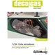 VAC012 ランチア ストラトスHF用 ウインドシールド [1/24スケール ディティールアップパーツ]