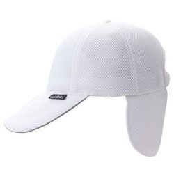 CBSPCP82 WHT 59F Wメッシュキャップ
