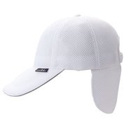 CBSPCP82 WHT 59F Wメッシュキャップ