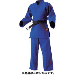 JNEXP45 [IJFブルー柔道着SS 下 45号]