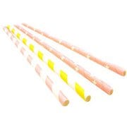 ペーパーストロー 25pcs PK 0222-209