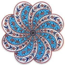 IZNIK トリベット 01 0250-001