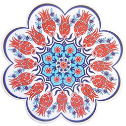 IZNIK トリベット 05 0250-005