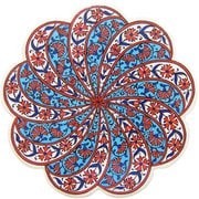 IZNIK コースター 01 0250-007