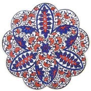 IZNIK コースター 03 0250-009