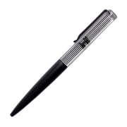 Animation Floating Pen アニメーションフローティングペン ドット絵風の猫(黒) LG-AFP-003-C8B
