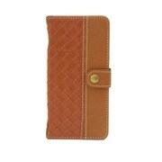 LG-CA501BR [レザー調手帳型iPhone 6用ケース imobius∞ ブラウン]