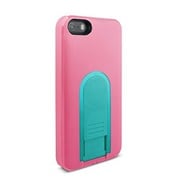 LG-MA03-0128 [Intuitive Cube X-Guard iPhone SE（第1世代）/5/5s用ケース（ピーチ）]