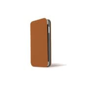 LG-MA09-4818 [Intuitive Cube Japan X-Guard iPhone 6 Plus/iPhone 6s Plus用 スマートフォンケース手帳型（ブラウン）]