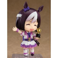 ウマ娘プリティーダービー ねんどろいど フィギュア スペシャルウィーク グッドスマイルカンパニー ねんどろいど スペシャルウィーク