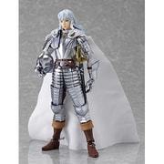 figma ベルセルク グリフィス（再販） [塗装済可動フィギュア 全高約155mm]