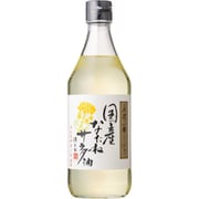 圧搾一番しぼり国産なたねサラダ油 450g