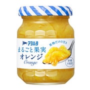 アヲハタ まるごと果実 オレンジ 250g