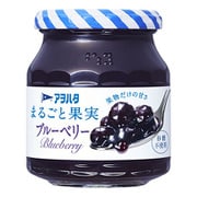アヲハタ まるごと果実 ブルーベリー 250g